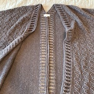 World Market boho wrap